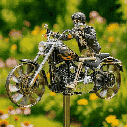 Flame Rider Whirligig
