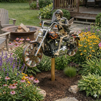 Flame Rider Whirligig
