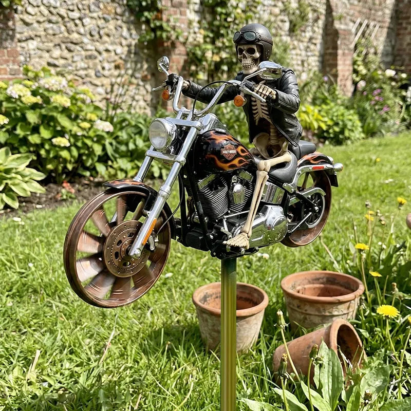 Flame Rider Whirligig