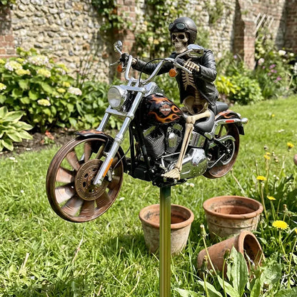 Flame Rider Whirligig