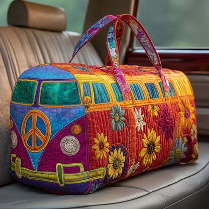 Hippie Bus Travel Bag