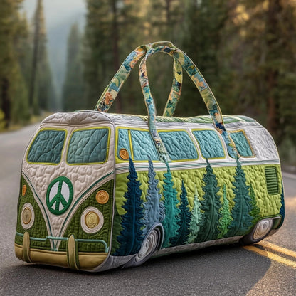 Hippie Bus Travel Bag