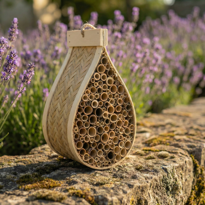 Garden Guardian Wild Bee Hotel
