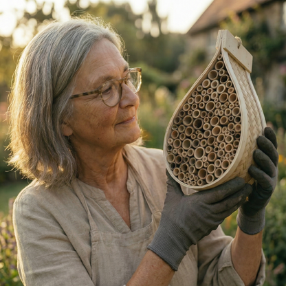 Garden Guardian Wild Bee Hotel