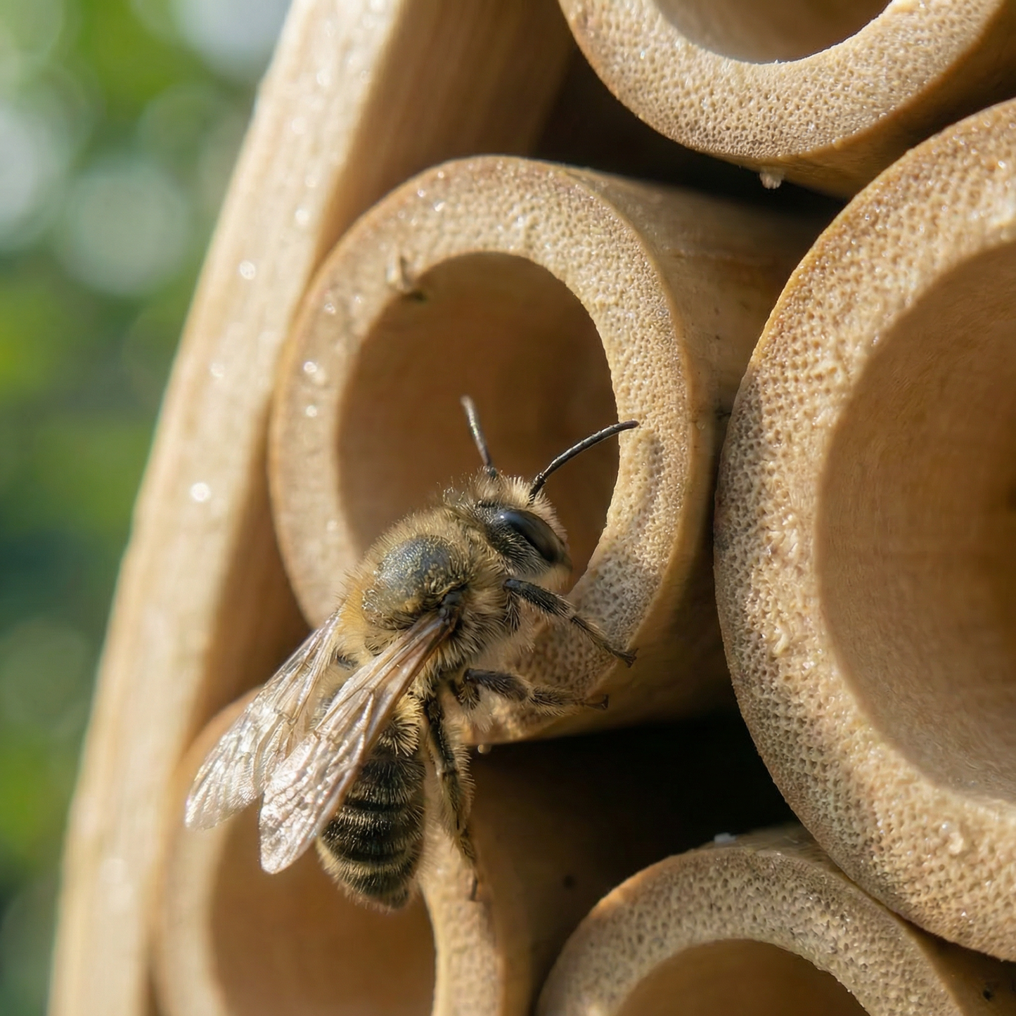 Garden Guardian Wild Bee Hotel
